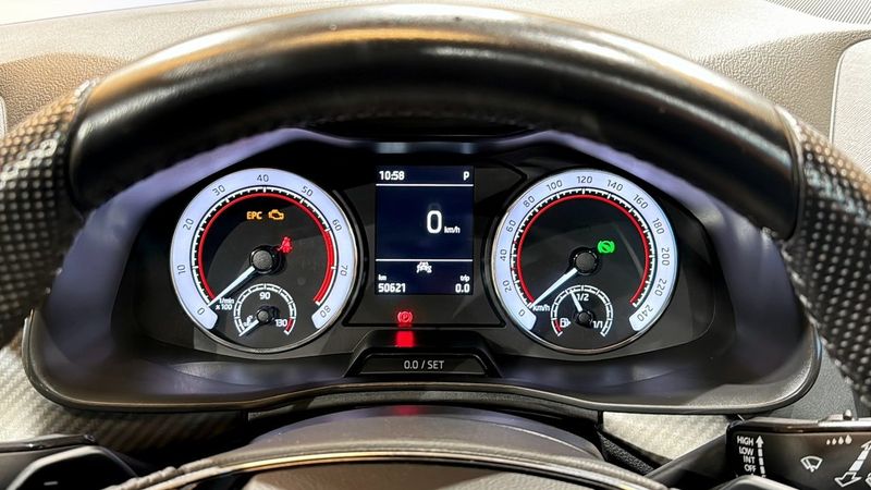 Skoda Scala bild 20