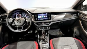 Skoda Scala bild 11