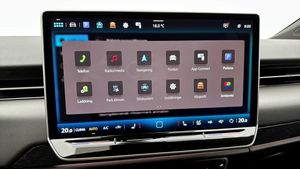 Volkswagen ID.7 bild 16