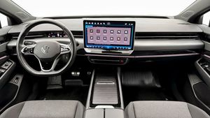 Volkswagen ID.7 bild 11