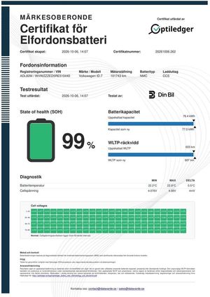Volkswagen ID.7 bild 2