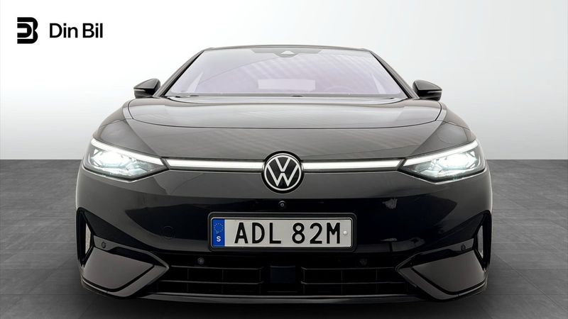 Volkswagen ID.7 bild 5