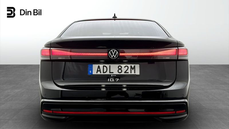 Volkswagen ID.7 bild 6