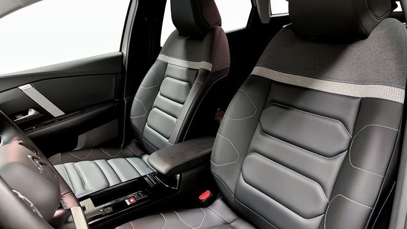 Citroen C4 bild 8