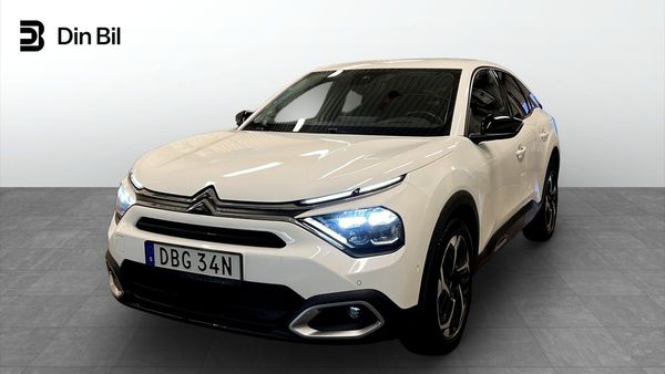 Citroen C4 1.2 PureTech EAT Backkamera/P-sensorer - 2024
