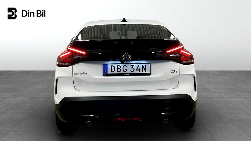 Citroen C4 bild 5