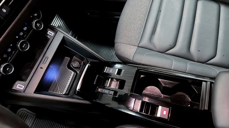 Citroen C4 bild 16