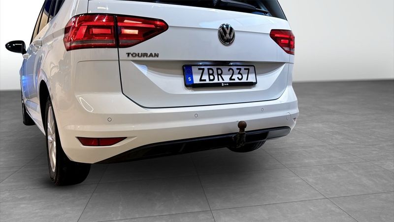 Volkswagen Touran bild 13