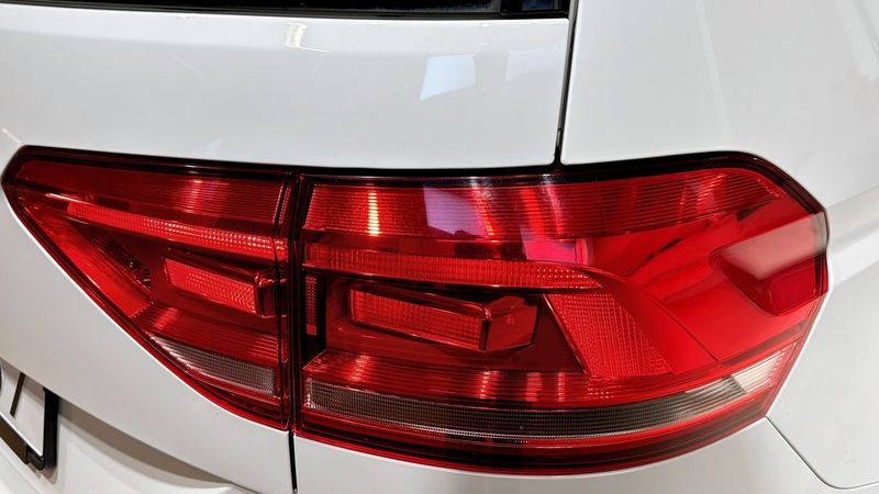Volkswagen Touran bild 15