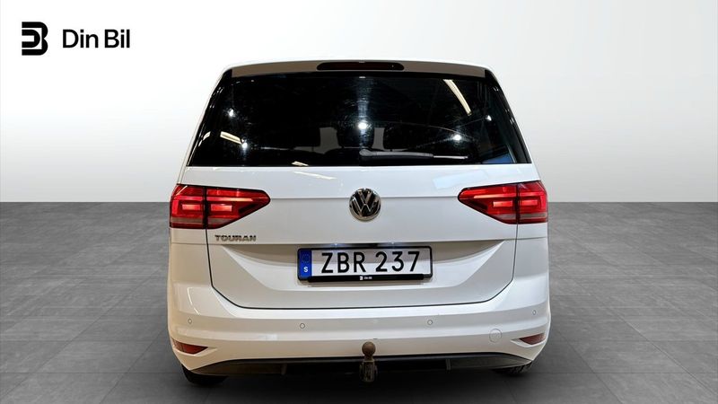 Volkswagen Touran bild 5