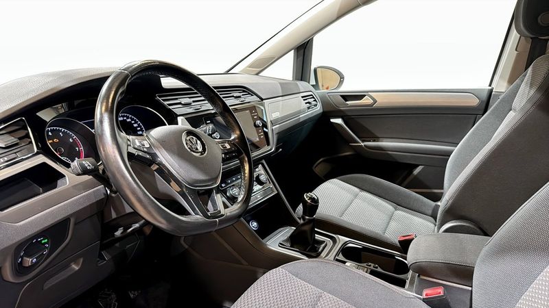 Volkswagen Touran bild 7