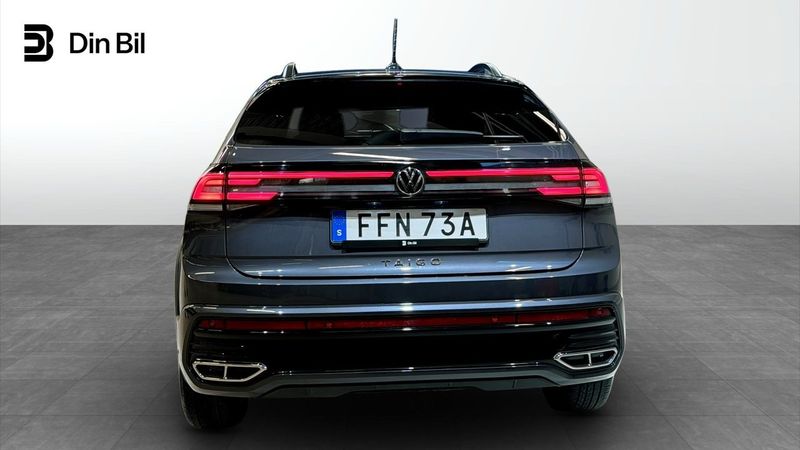 Volkswagen Taigo bild 5