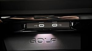 Volkswagen Golf bild 18