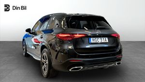 Mercedes GLC300 bild 3