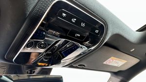 Mercedes GLC300 bild 22