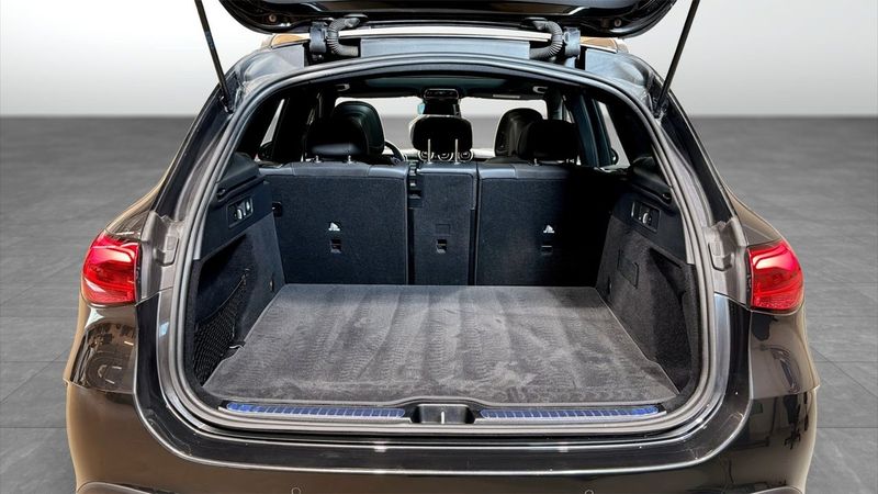 Mercedes GLC300 bild 13