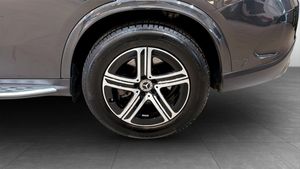 Mercedes GLC300 bild 6
