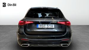 Mercedes GLC300 bild 5