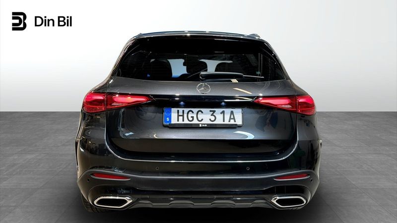 Mercedes GLC300 bild 5