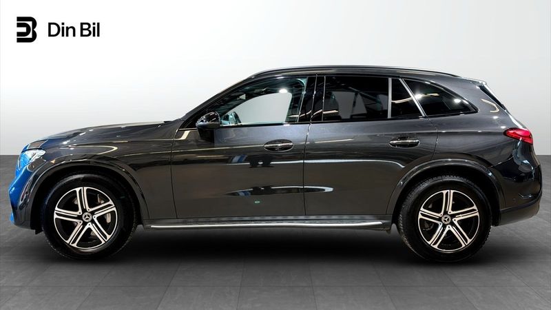 Mercedes GLC300 bild 2
