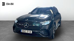 Mercedes GLC300 bild 1
