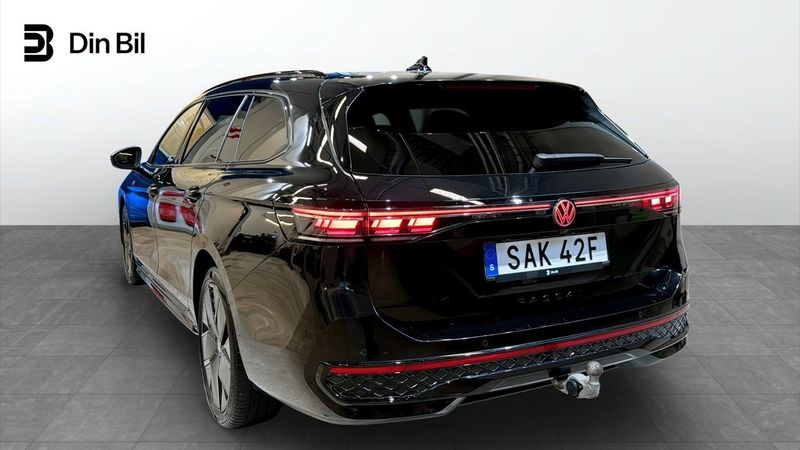 Volkswagen Passat bild 3