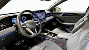 Volkswagen Passat bild 7