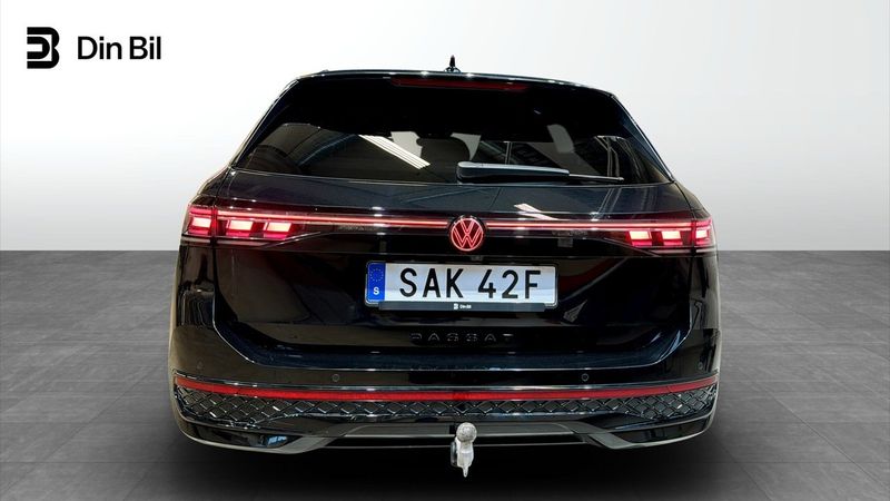 Volkswagen Passat bild 5