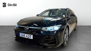 Volkswagen Passat bild 1