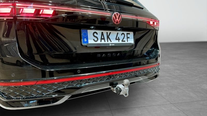 Volkswagen Passat bild 14
