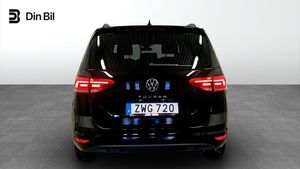 Volkswagen Touran bild 5