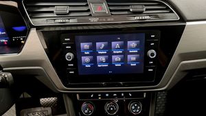 Volkswagen Touran bild 9