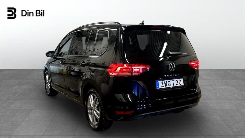 Volkswagen Touran bild 3