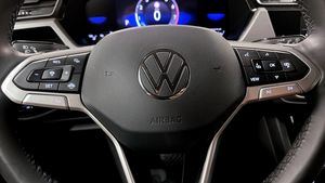 Volkswagen Touran bild 18