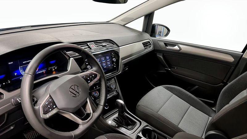 Volkswagen Touran bild 7