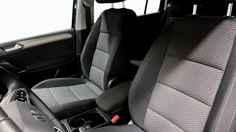 Volkswagen Touran bild 8