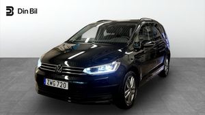 Volkswagen Touran bild 1