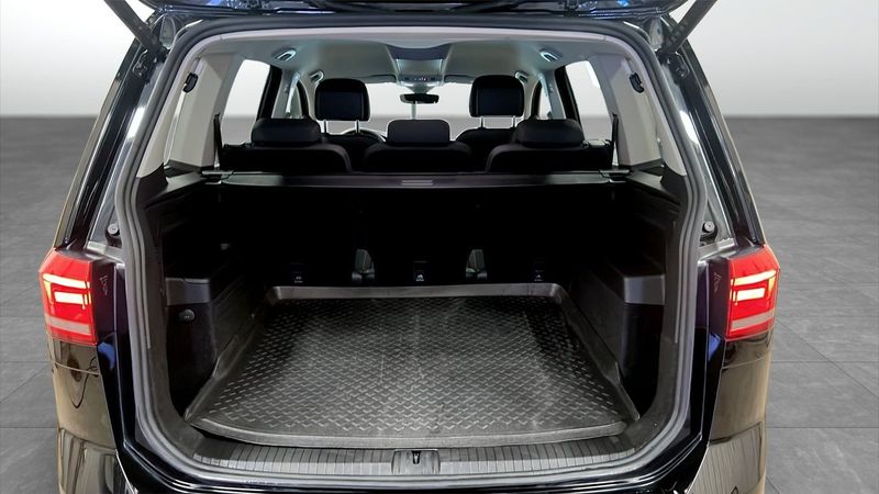 Volkswagen Touran bild 12