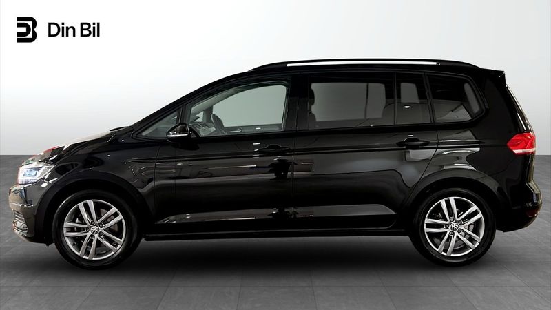 Volkswagen Touran bild 2