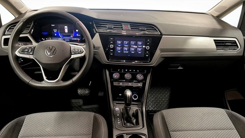 Volkswagen Touran bild 10