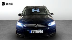Volkswagen Touran bild 4