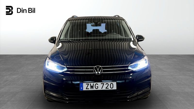 Volkswagen Touran bild 4
