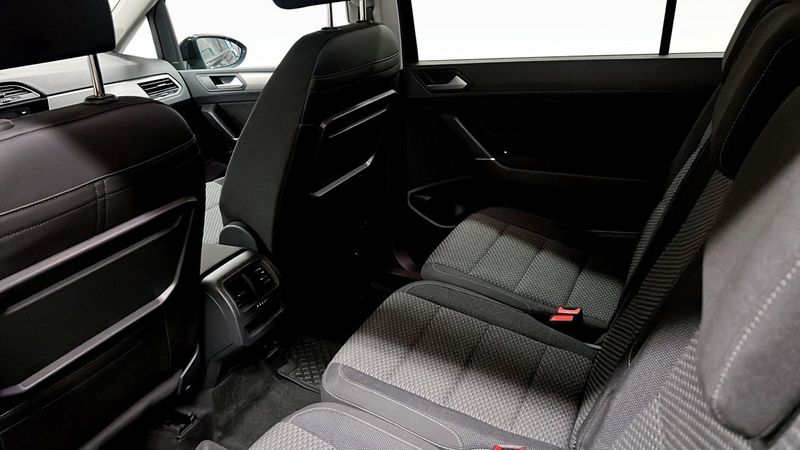 Volkswagen Touran bild 11