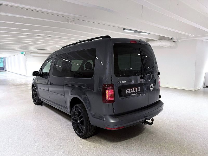 Volkswagen Caddy Maxi bild 7