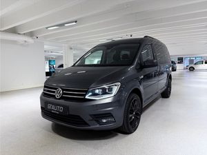 Volkswagen Caddy Maxi bild 9