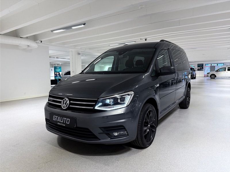 Volkswagen Caddy Maxi bild 9