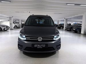Volkswagen Caddy Maxi bild 3