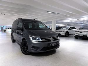 Volkswagen Caddy Maxi bild 1