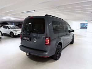 Volkswagen Caddy Maxi bild 5