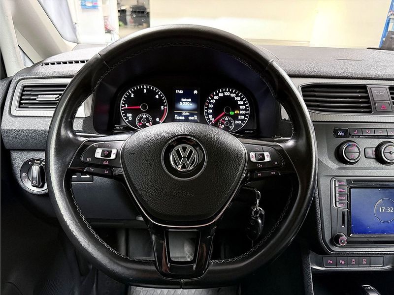 Volkswagen Caddy Maxi bild 12